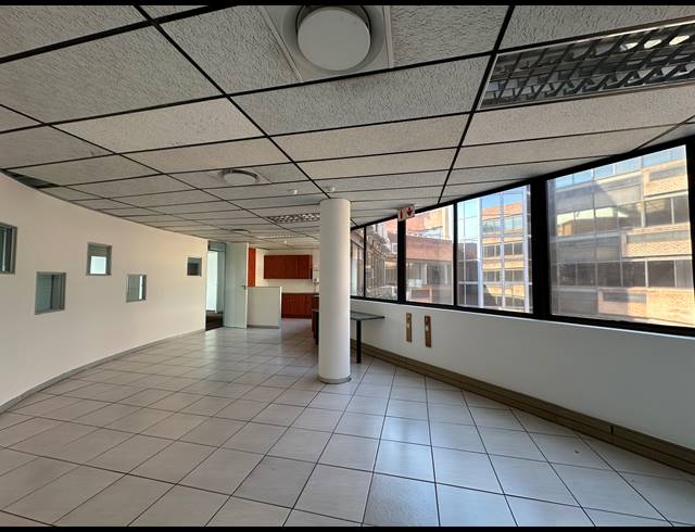 604M² OFFICE TO LET IN CENTURION CENTRAL